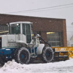 Commercial snow and ice services