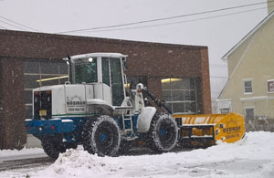New Jersey Commercial Snow and Ice Management
