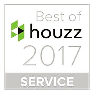 Best of Houzz Bade for Service 2017