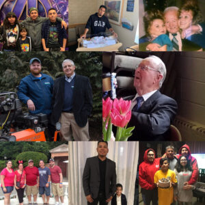 Father's Day Collage