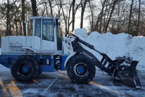 Commercial Snow and Ice Management