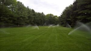 Commercial Sprinkler System Service
